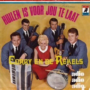 Corry Konings & De Rekels